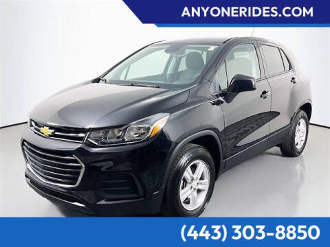 2022 Chevrolet Trax LS