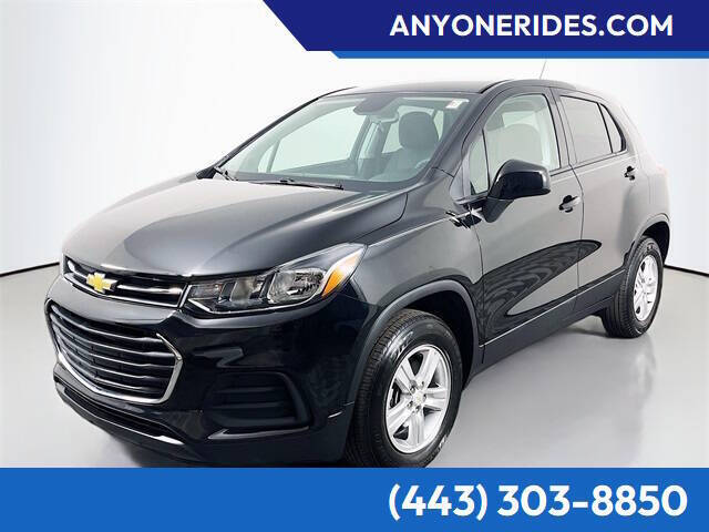 2022 Chevrolet Trax LS