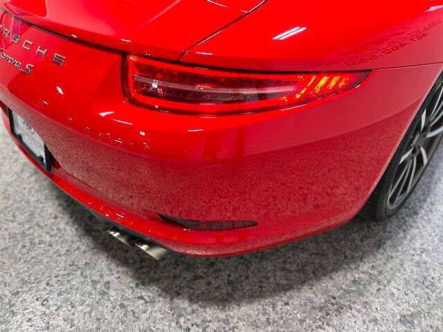 2013 Porsche 911 Carrera S