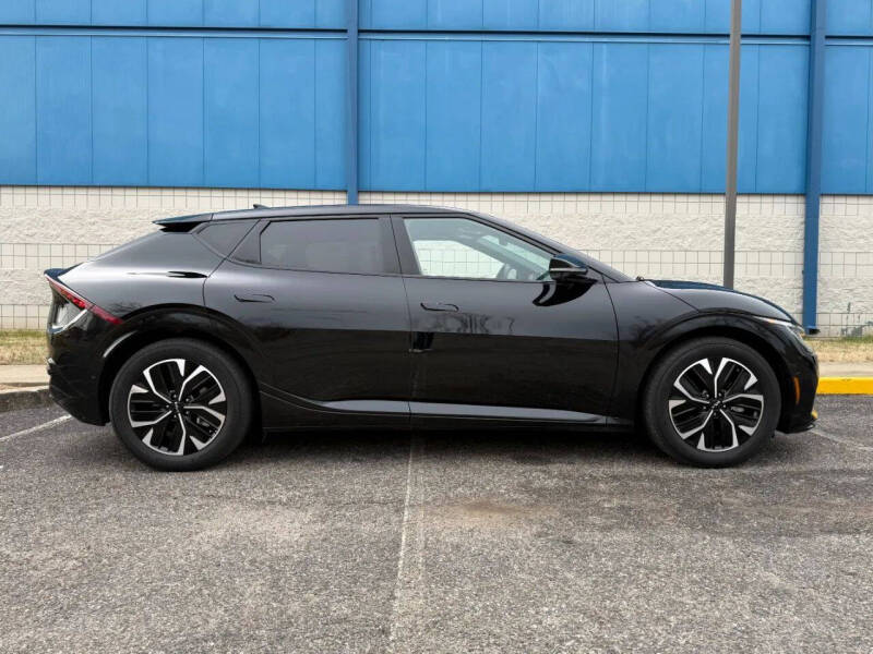 2022 Kia EV6 GT-Line