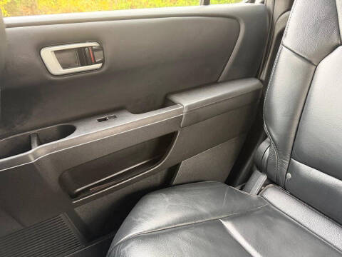 2015 Honda Pilot EX-L