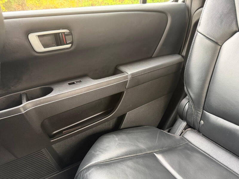 2015 Honda Pilot EX-L