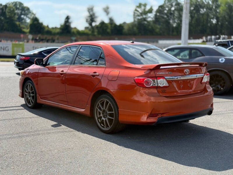 2013 Toyota Corolla S Special Edition