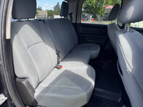 2013 RAM 2500 Tradesman