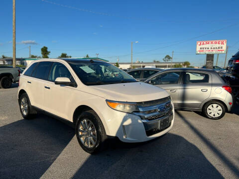 2011 Ford Edge for sale at Jamrock Auto Sales of Panama City in Panama City FL