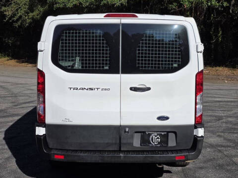 2020 Ford Transit