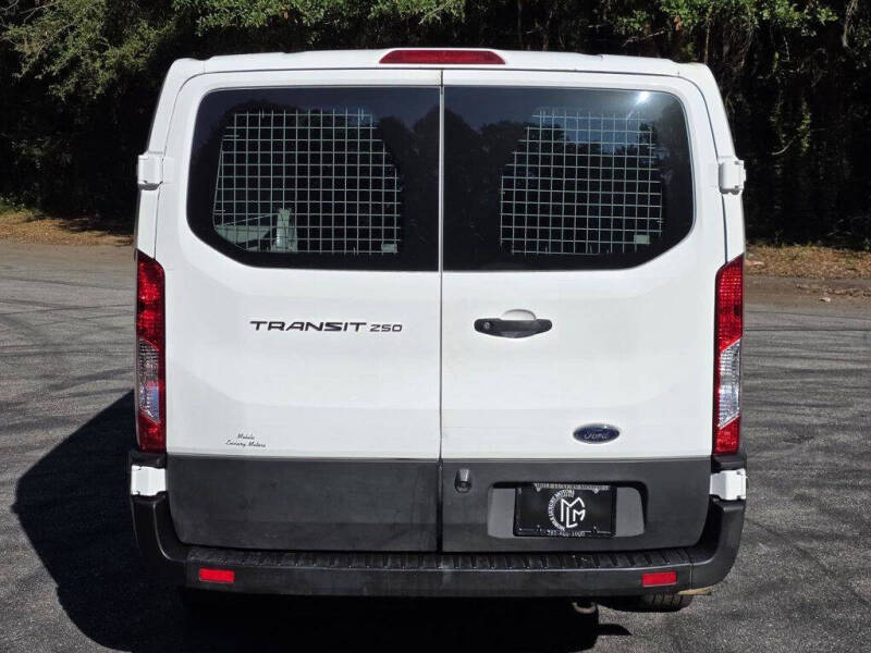 2020 Ford Transit
