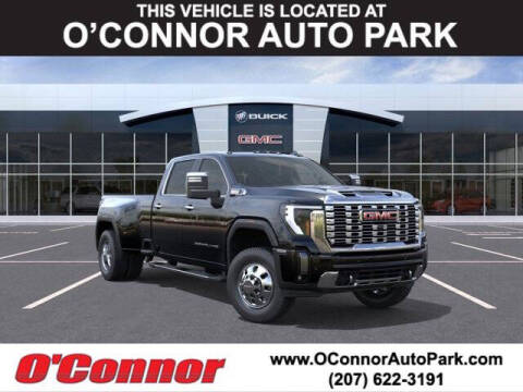 2026 GMC Sierra 3500HD