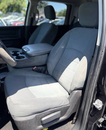 2017 RAM 1500 Express