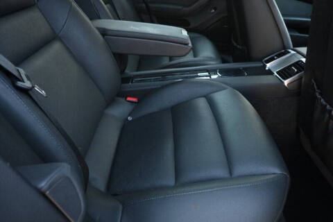 2013 Porsche Panamera S