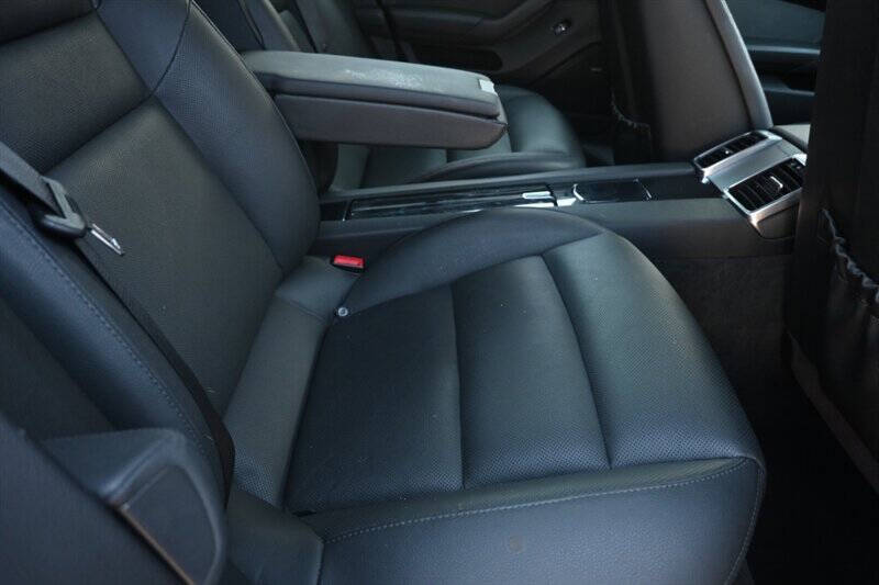 2013 Porsche Panamera S