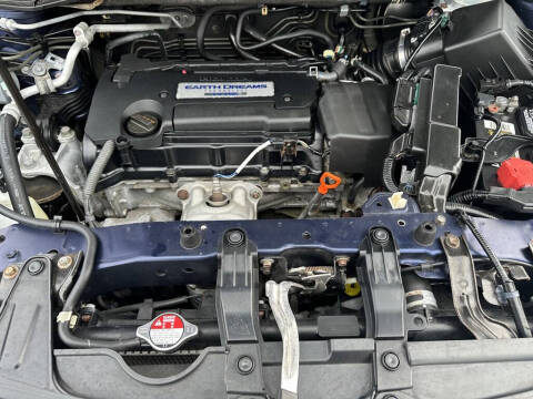 2015 Honda CR-V Touring