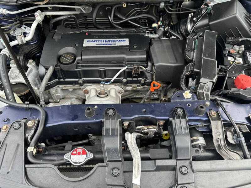 2015 Honda CR-V Touring