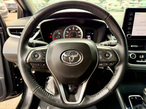 2020 Toyota Corolla SE Nightshade Edition