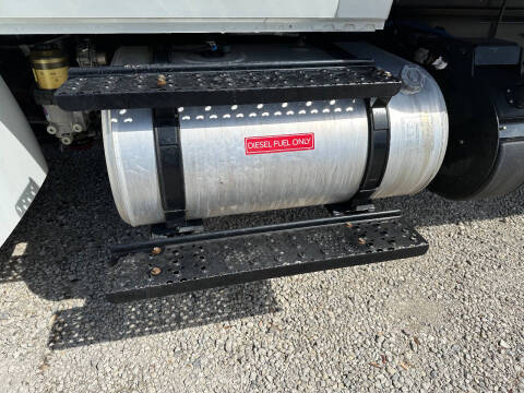 2020 International MV607