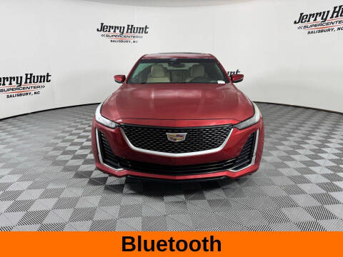 2020 Cadillac CT5 Premium Luxury