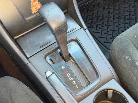 2007 Honda Accord Value Package