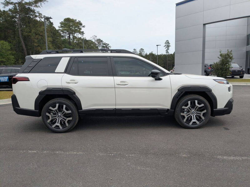 2026 Subaru Outback Touring XT