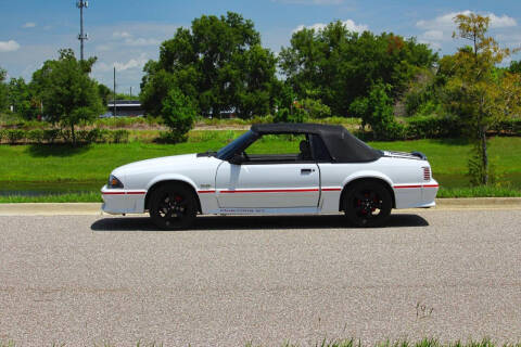 1987 Ford Mustang GT