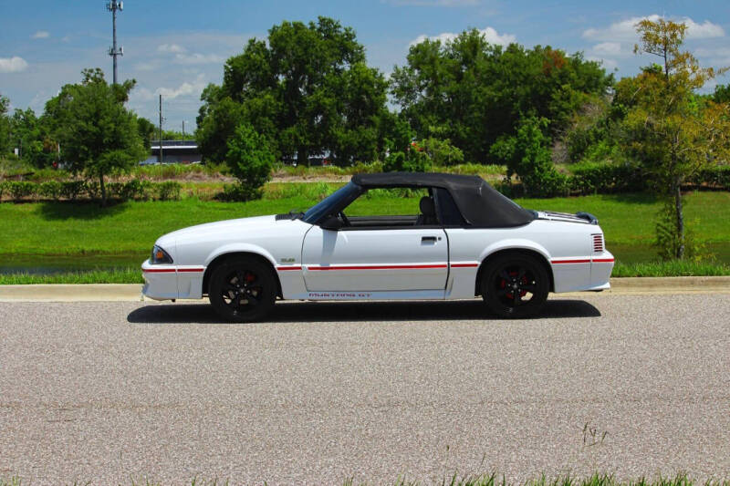 1987 Ford Mustang GT
