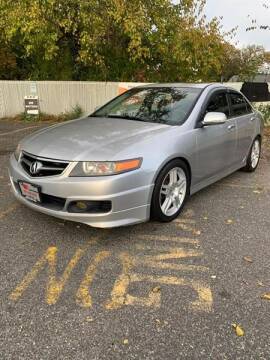 2006 Acura TSX for sale at Tri state leasing in Hasbrouck Heights NJ