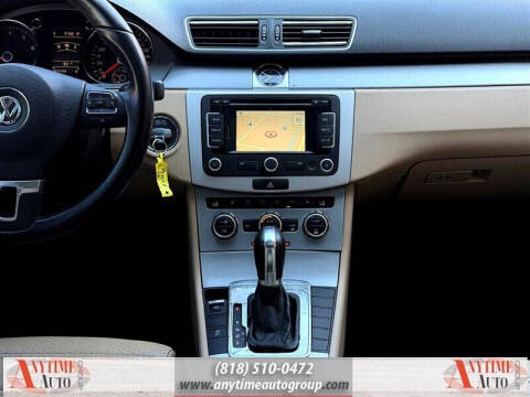 2013 Volkswagen CC Lux PZEV