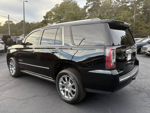 2015 GMC Yukon Denali
