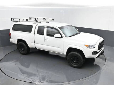 2023 Toyota Tacoma