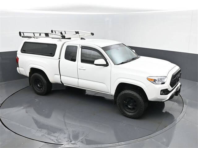 2023 Toyota Tacoma