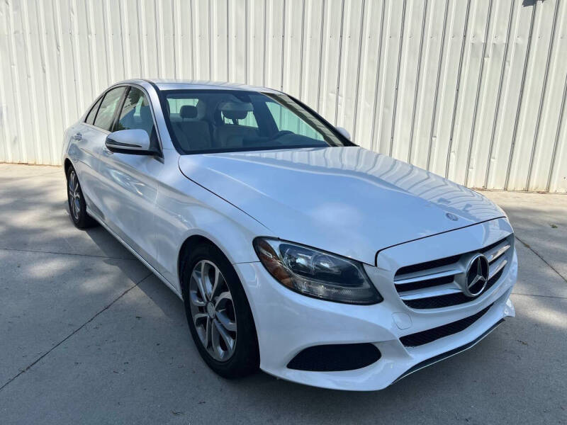 2017 Mercedes-Benz C-Class C 300