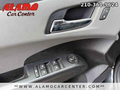 2015 Chevrolet Sonic LT Auto