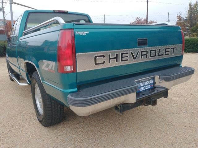 1994 Chevrolet C/K 1500 Series
