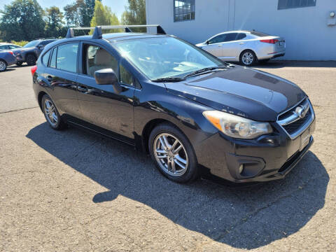2014 Subaru Impreza 2.0i