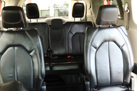 2018 Chrysler Pacifica Touring L