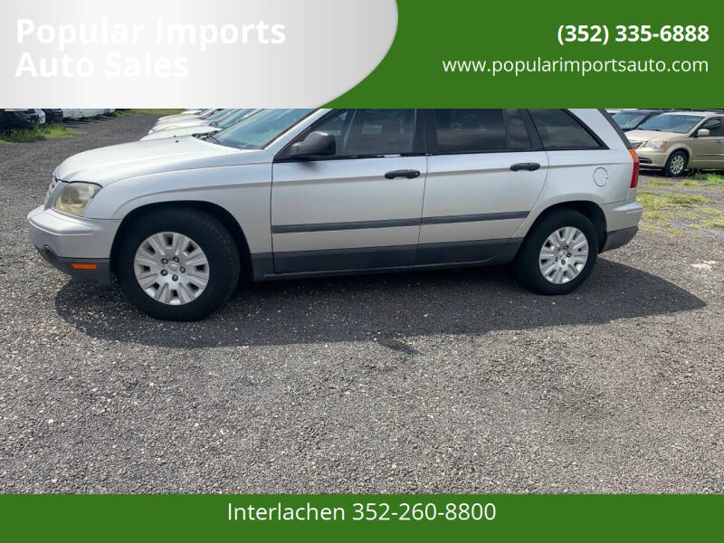 2006 Chrysler Pacifica for sale at Popular Imports Auto Sales - Popular Imports-InterLachen in Interlachehen FL