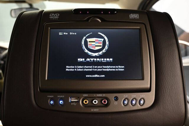 2014 Cadillac Escalade Platinum