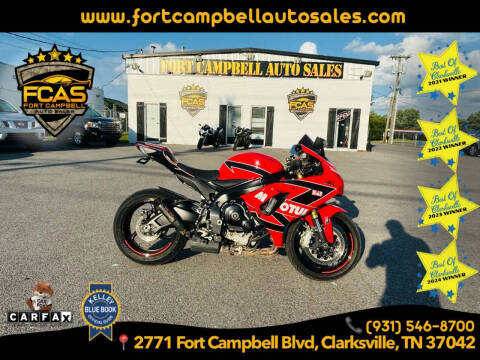 2021 Suzuki GSX-R750M1