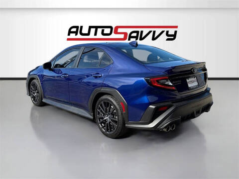 2024 Subaru WRX Limited