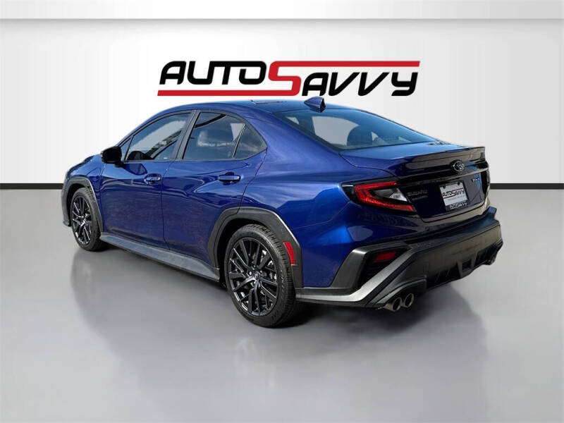 2024 Subaru WRX Limited