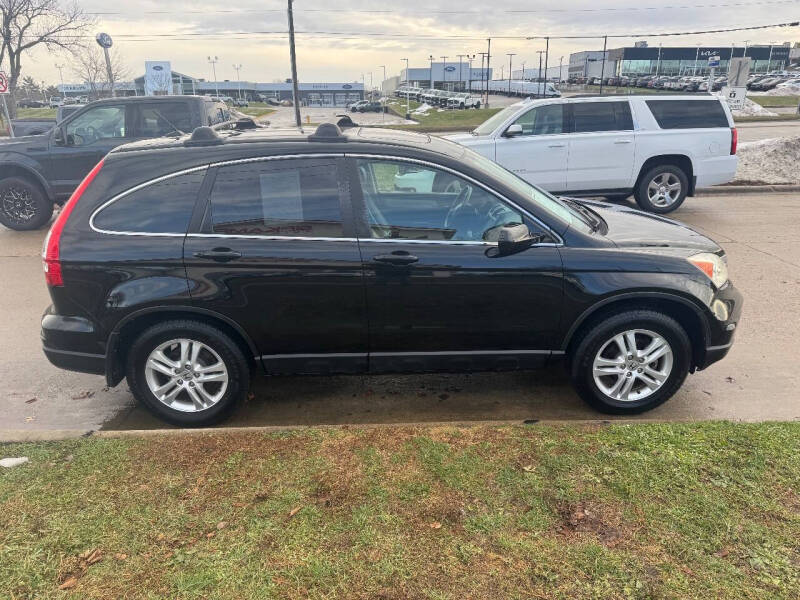 2011 Honda CR-V EX-L