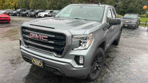 2019 GMC Sierra 1500 Elevation
