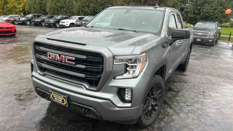 2019 GMC Sierra 1500 Elevation