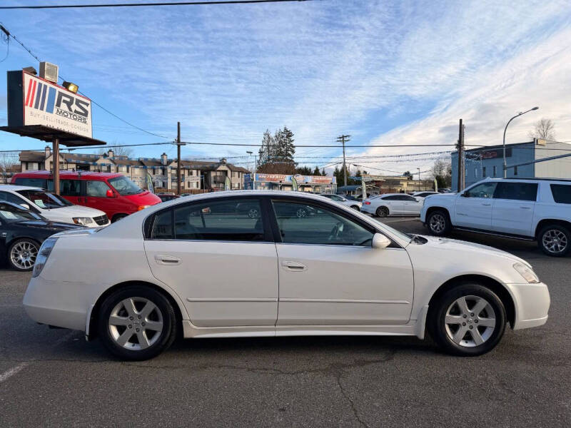 2005 Nissan Altima 2.5 S
