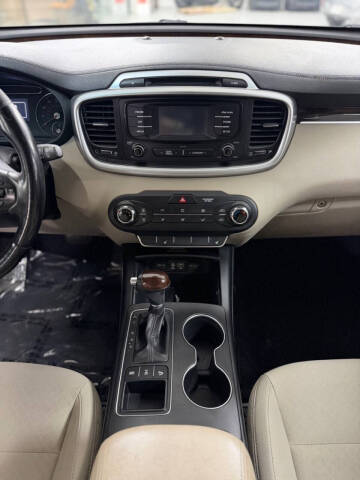 2016 Kia Sorento LX