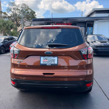 2017 Ford Escape S