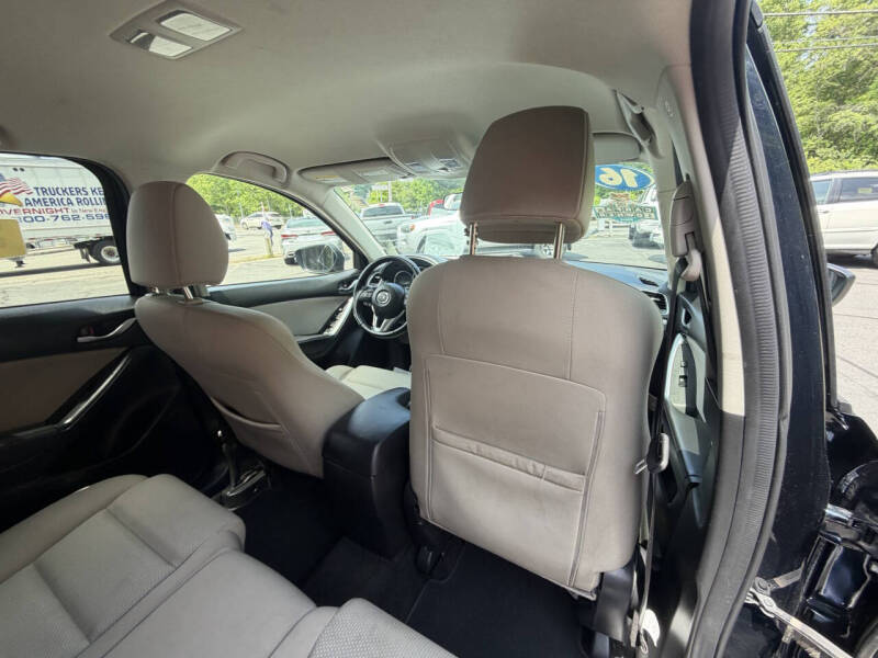 2016 Mazda CX-5