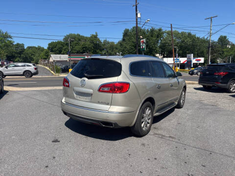 2014 Buick Enclave Leather