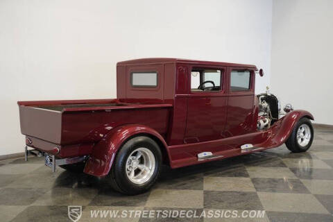 1929 Ford Model A