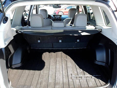 2018 Subaru Forester 2.5i Limited