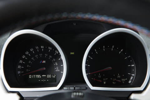 2006 BMW Z4 M
